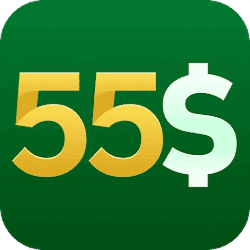 55S app-Oficial Slots Brasil  Logo